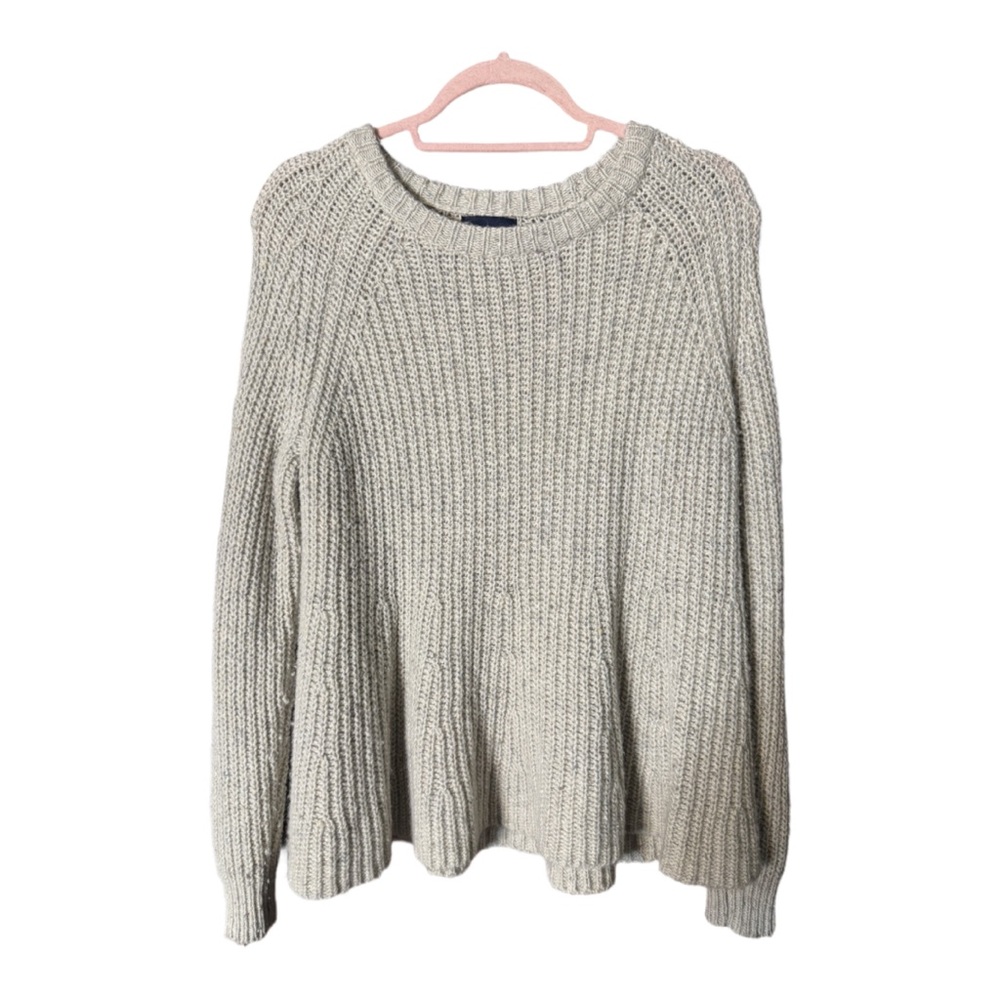 #4 Grey Sweater